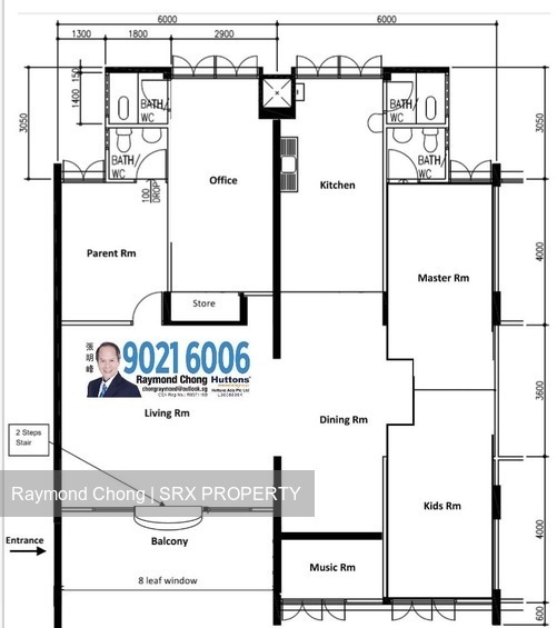 Blk 508 West Coast Drive (Clementi), HDB Executive #177501082